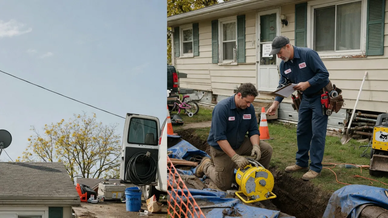 Emergency Plumber in Points, WV near me